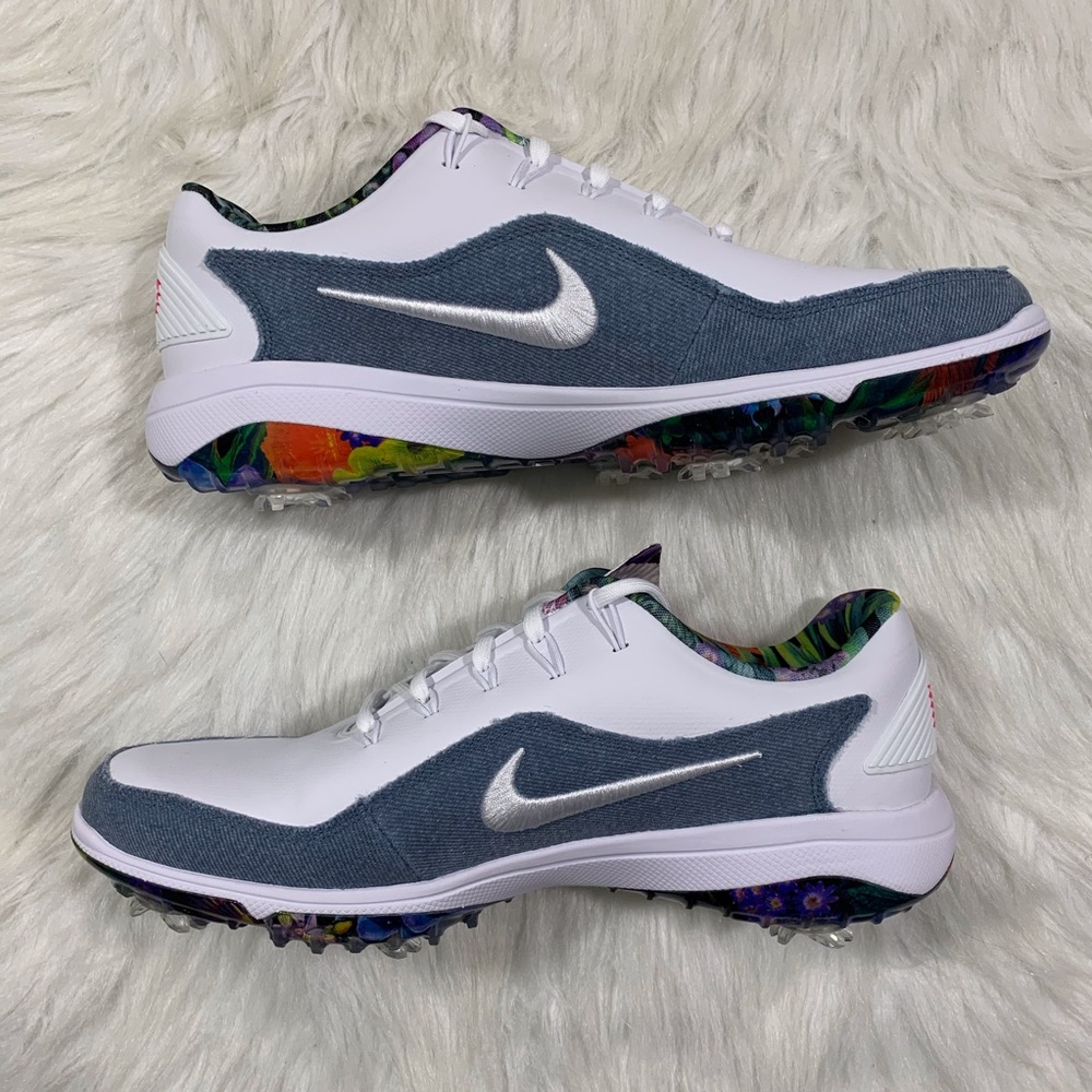 Nike React Vapor 2 No Denim Allowed NRG Golf Shoes - Picture 4 of 7